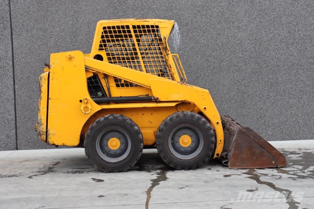 Bobcat S 130 Miniladers