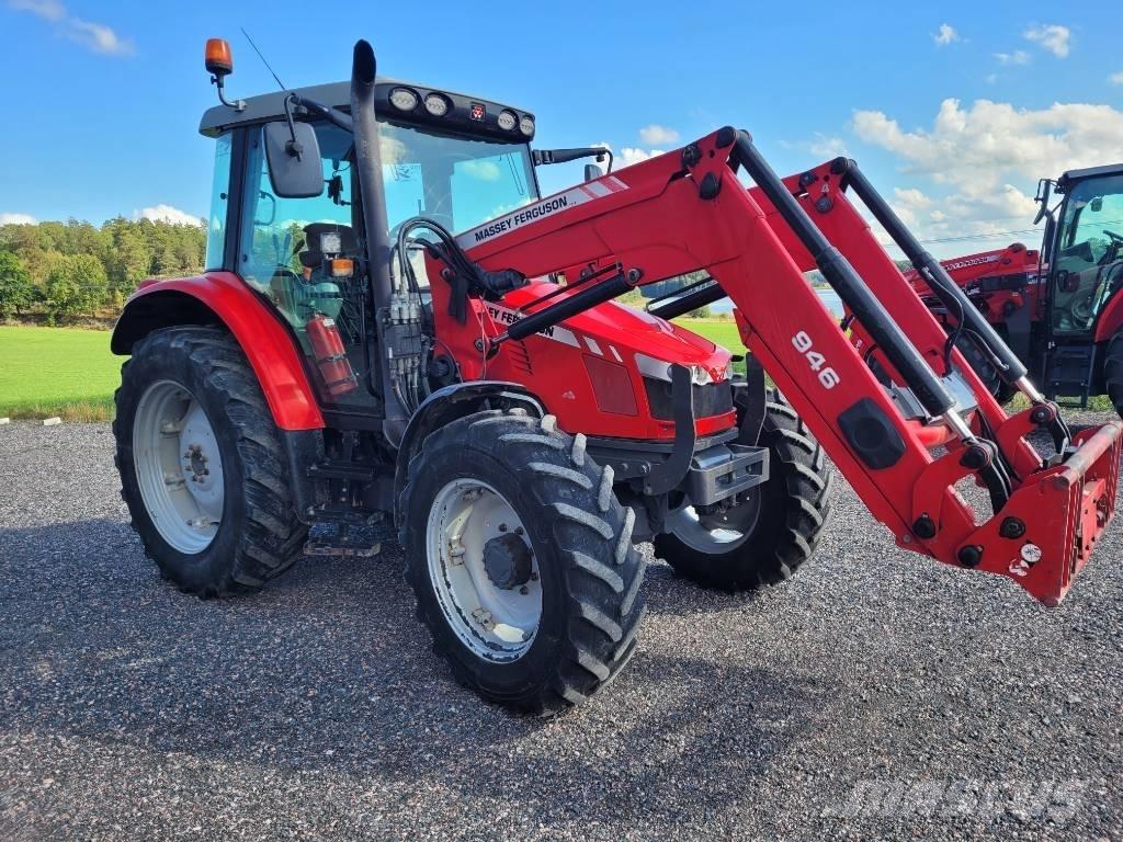 Massey Ferguson 5445 Tractoren