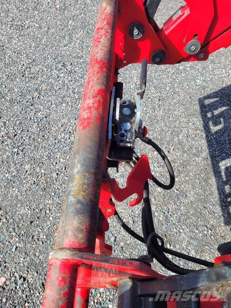 Massey Ferguson 5445 Tractoren