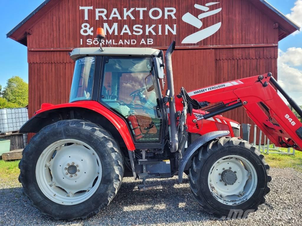 Massey Ferguson 5445 Tractoren