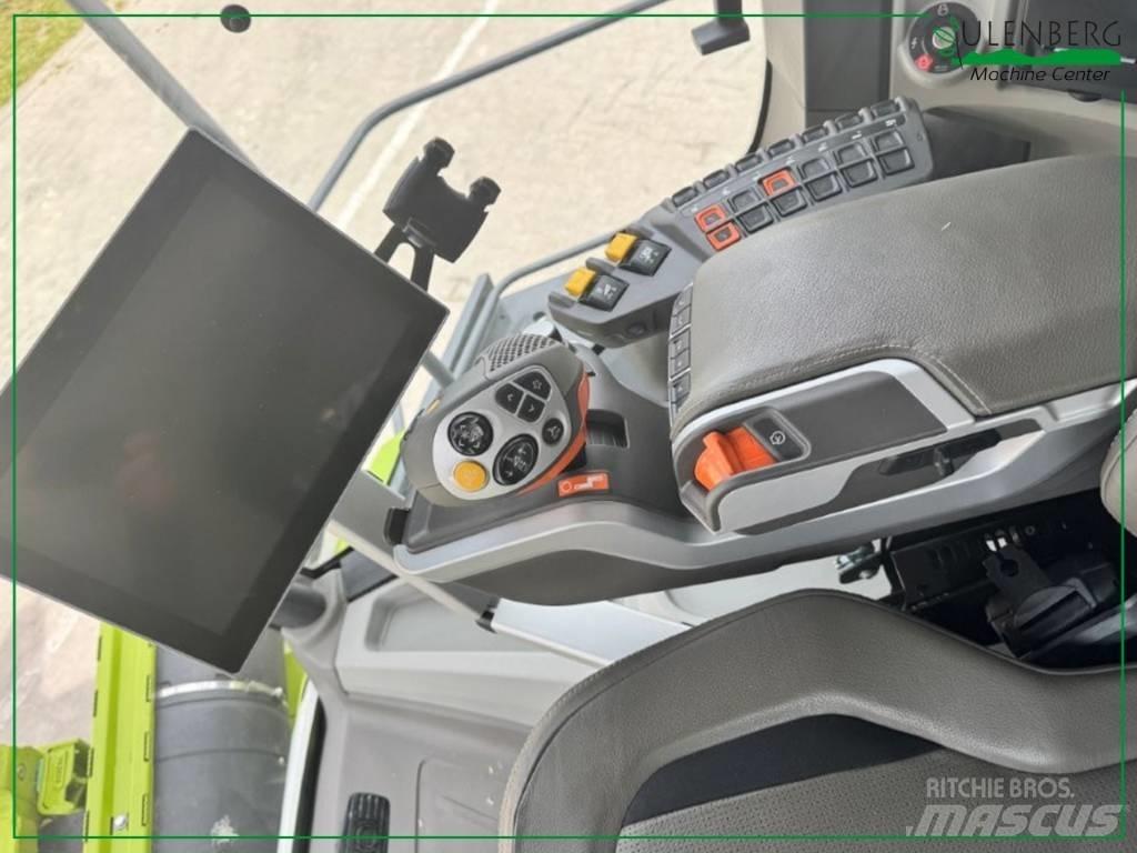 CLAAS Lexion 8900 TT Maaidorsmachines