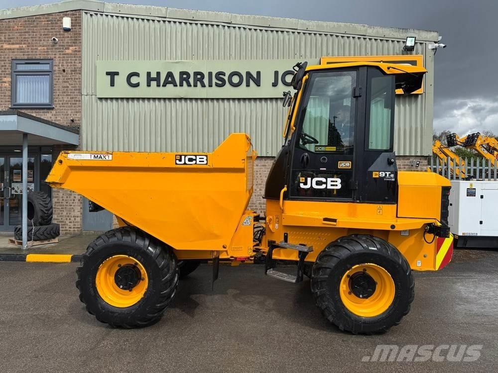 JCB 9T-2FT Mini Dumpers