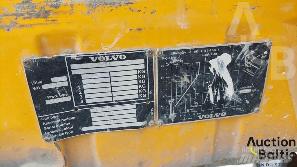 Volvo FL10 Betonpomptrucks