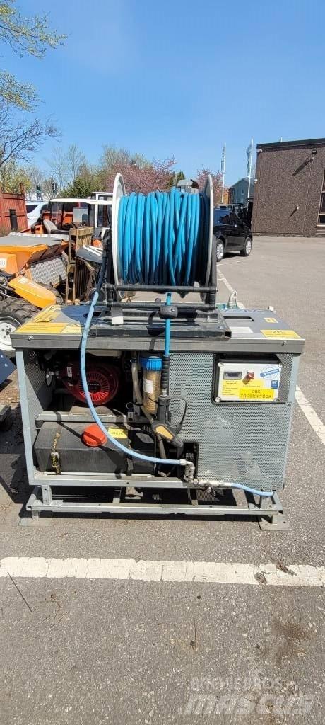 K-Heat Compact 9/110 Terreinbeheermachines - overige
