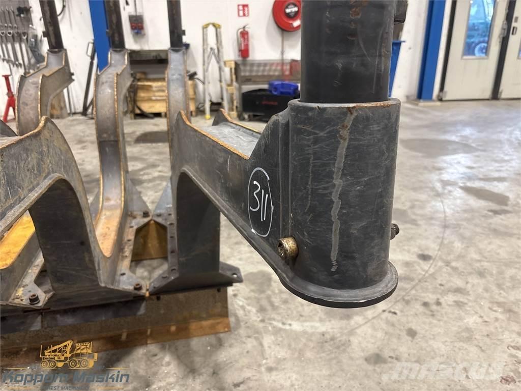 Ponsse Buffalo Overige componenten