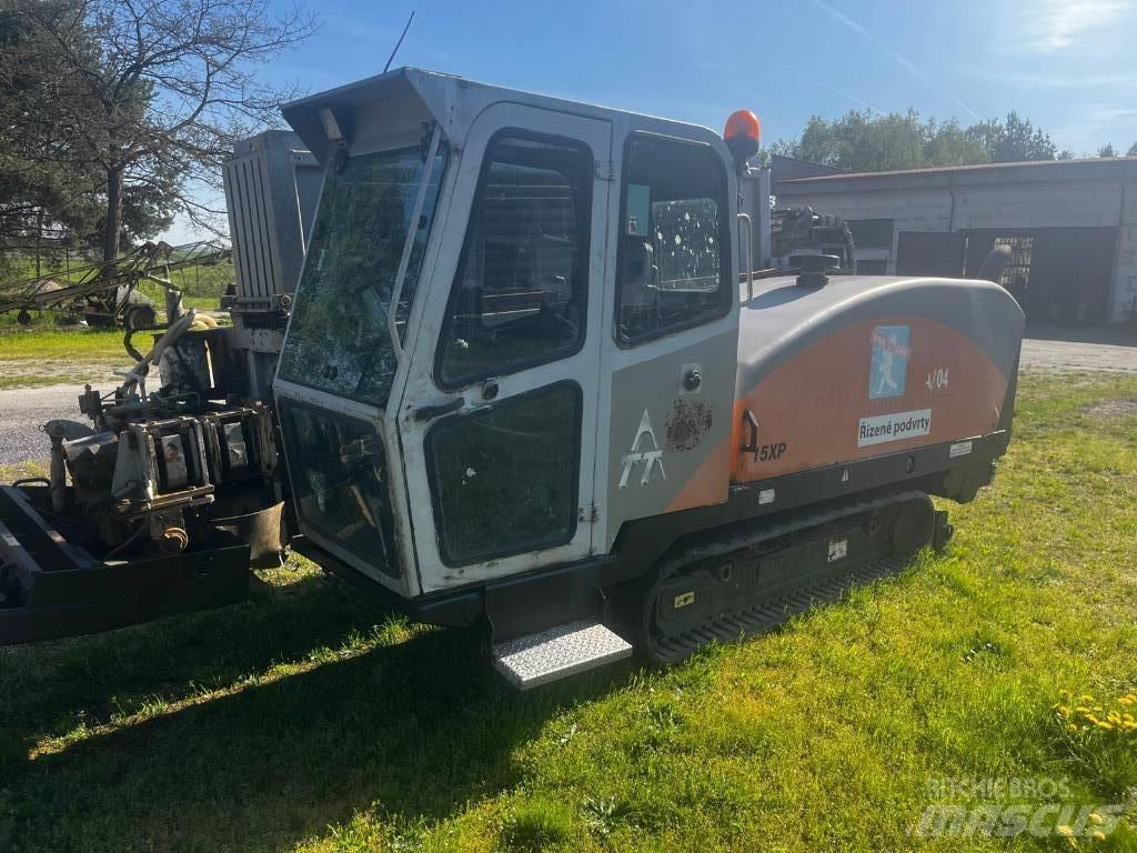 Tracto-Technik 15xp Horizontale boorinstallaties