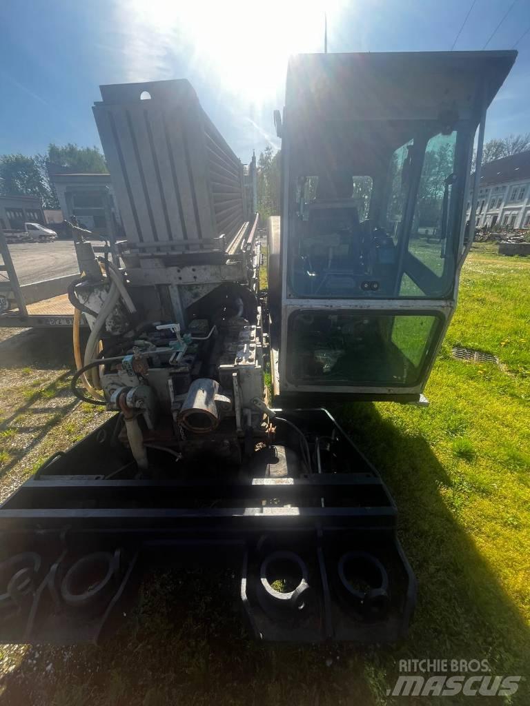 Tracto-Technik 15xp Horizontale boorinstallaties
