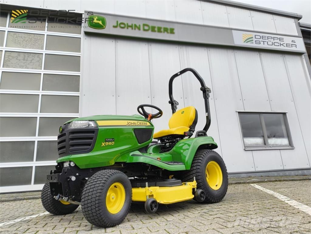 John Deere X940 Maaiers