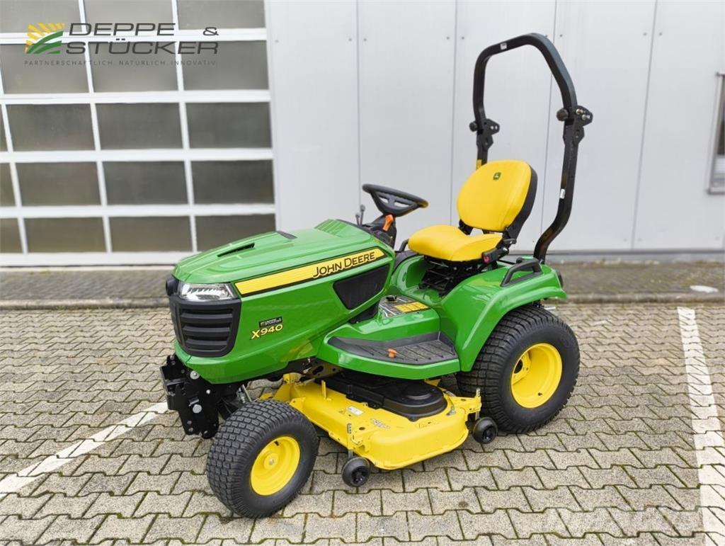 John Deere X940 Maaiers