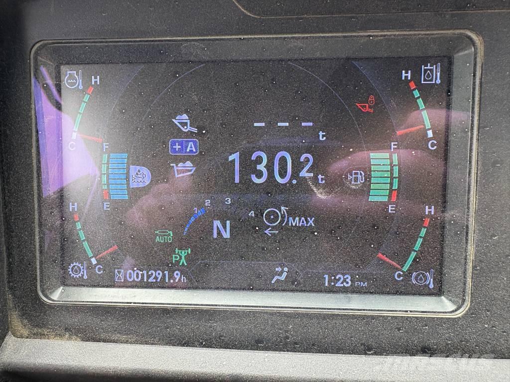 Komatsu WA475-10E0 Wielladers