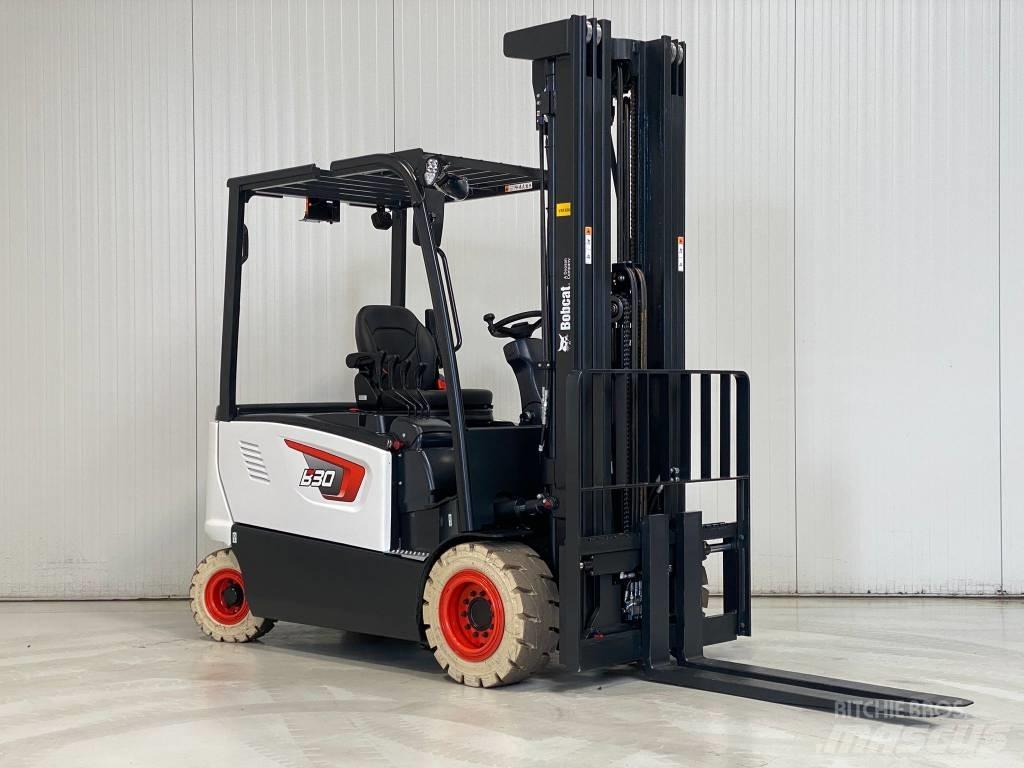Bobcat B30X-7 PLUS Elektrische heftrucks