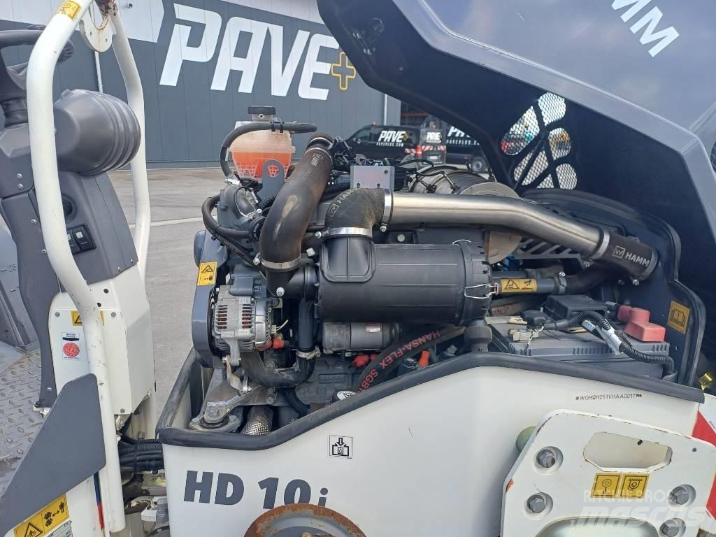 Hamm HD 10i VV Duowalsen
