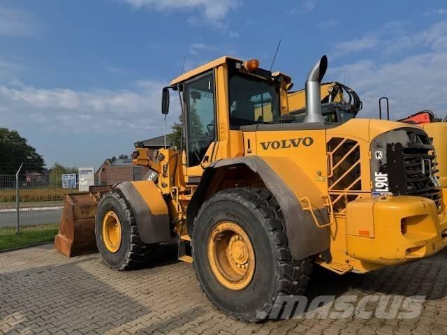 Volvo L 90 F Wielladers
