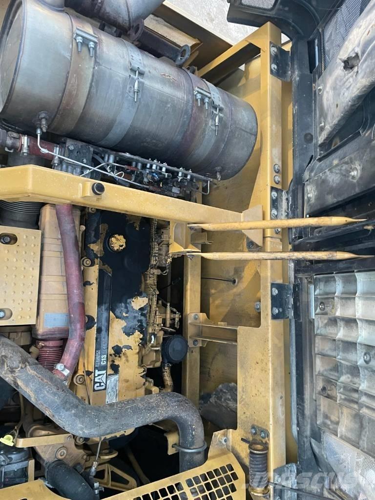 CAT 349 EL Rupsgraafmachines