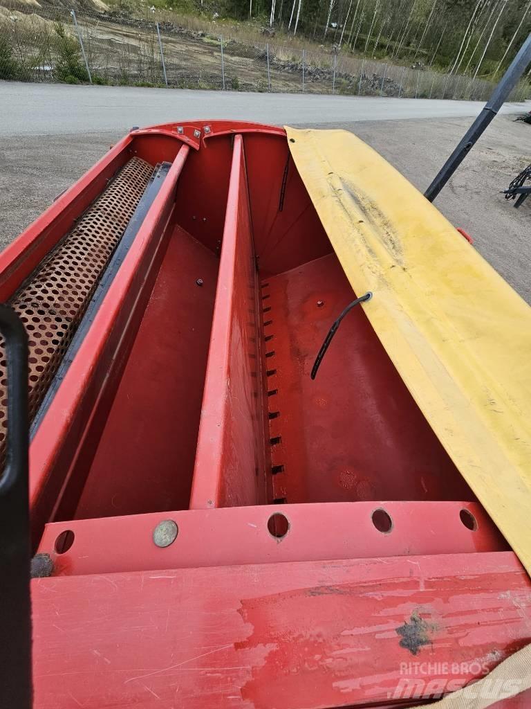 VM SK 400 Zaaicombinaties