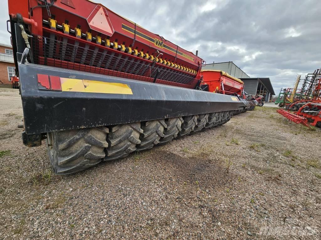 VM SK 400 Zaaicombinaties