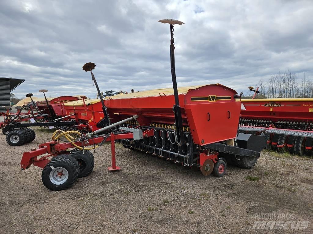 VM SK 400 Zaaicombinaties