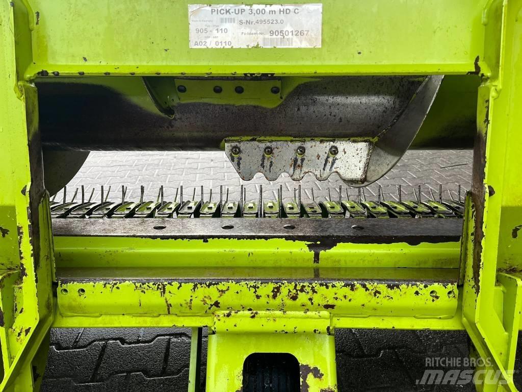 CLAAS PU 300 HD Overige hooi- en voedergewasmachines