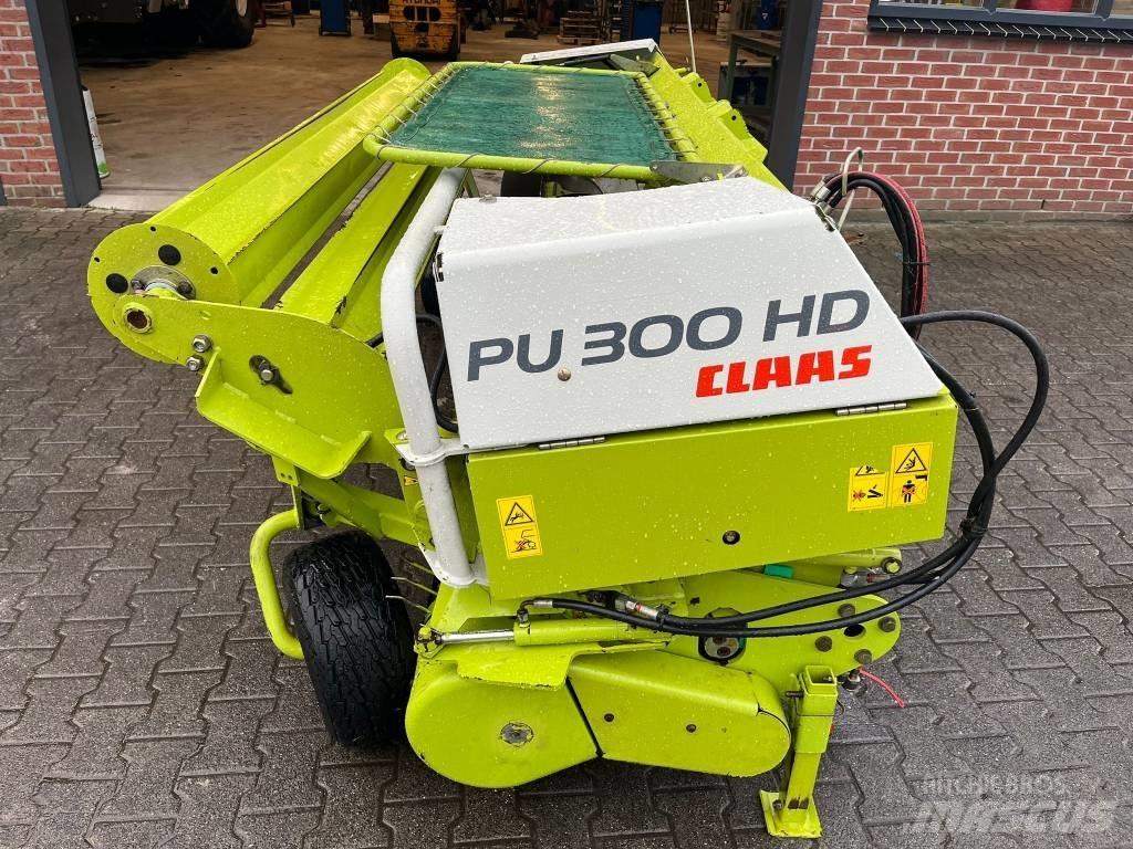 CLAAS PU 300 HD Overige hooi- en voedergewasmachines