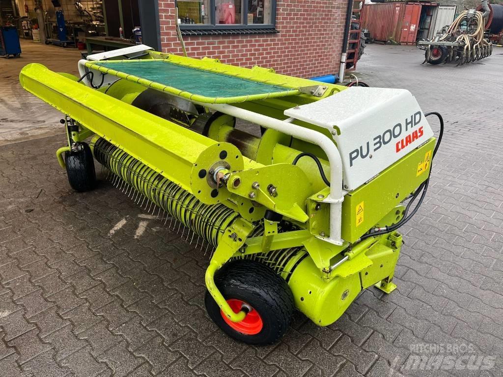 CLAAS PU 300 HD Overige hooi- en voedergewasmachines