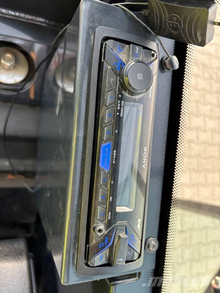 Kubota KX 027-4 Minigraafmachines < 7t