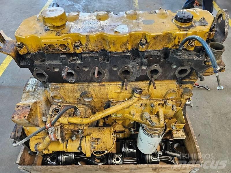 CAT C9.3 ACERT Motoren