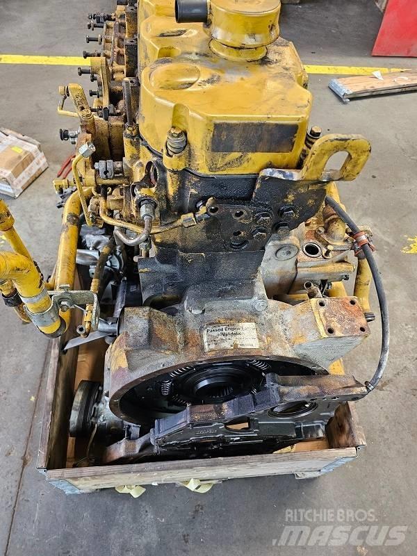 CAT C9.3 ACERT Motoren