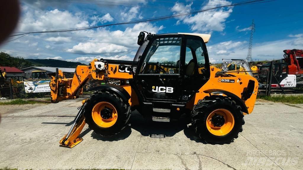 JCB 535-125 Verreikers