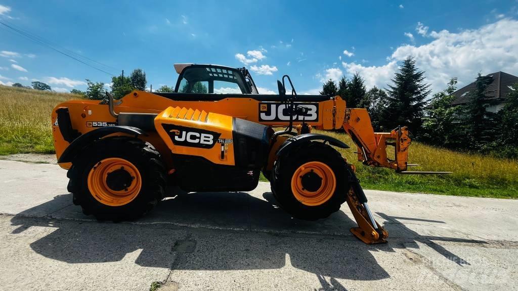 JCB 535-125 Verreikers