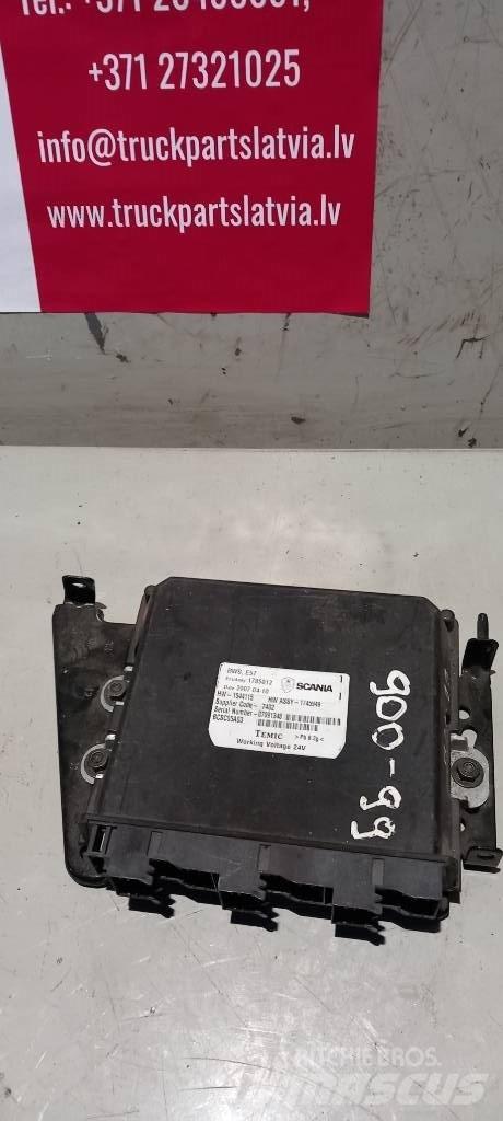 Scania R 480.  1785012 Elektronik