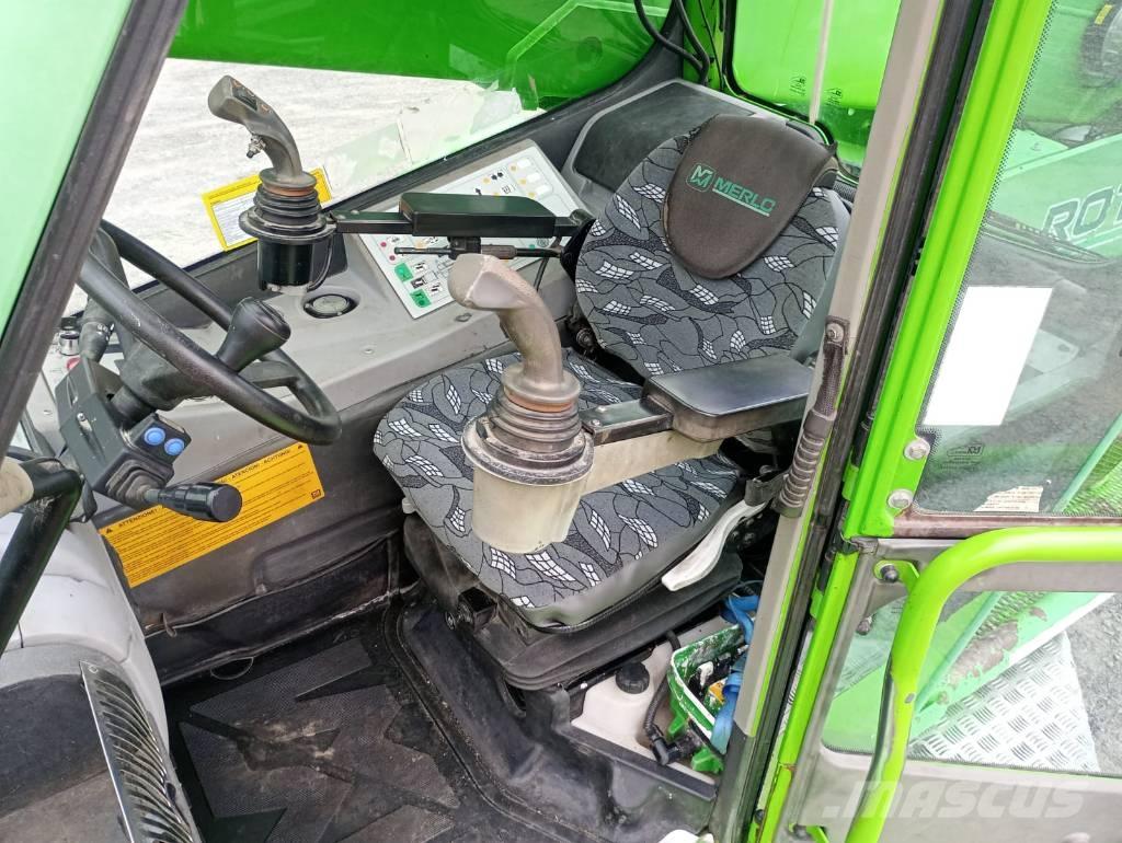 Merlo 45.21 Verreikers