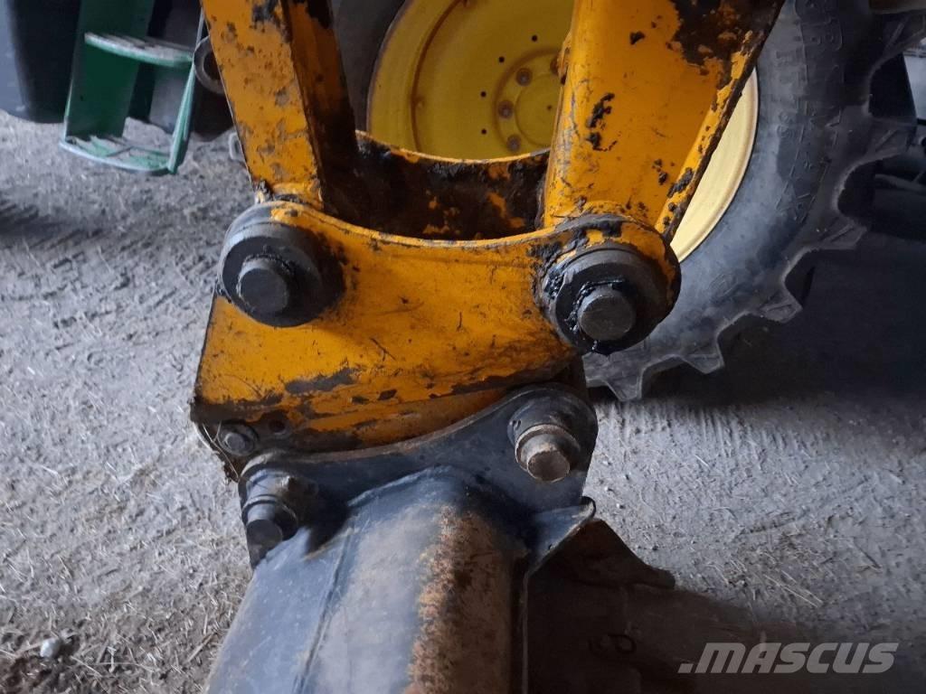 JCB JZ 70 Midigraafmachines 7t - 12t