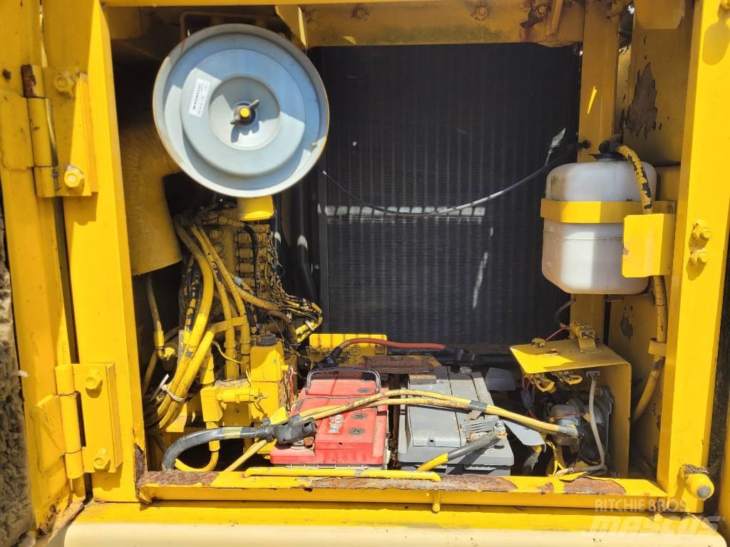 Komatsu PW160 ES-6K Wielgraafmachines