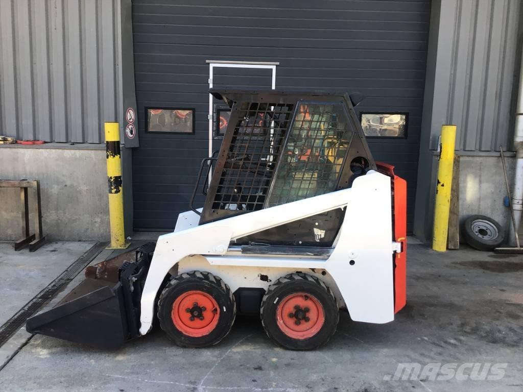 Bobcat S 70 Schrankladers