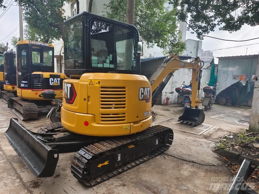 CAT Cat 303.5E Minigraafmachines < 7t