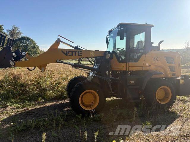 Vote VTZ-945 Wielladers