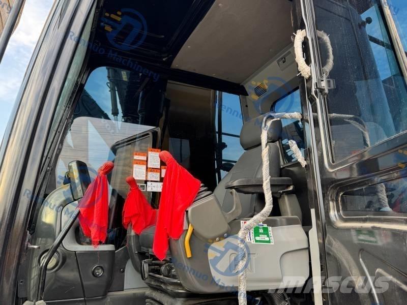 CAT 320 D Rupsgraafmachines