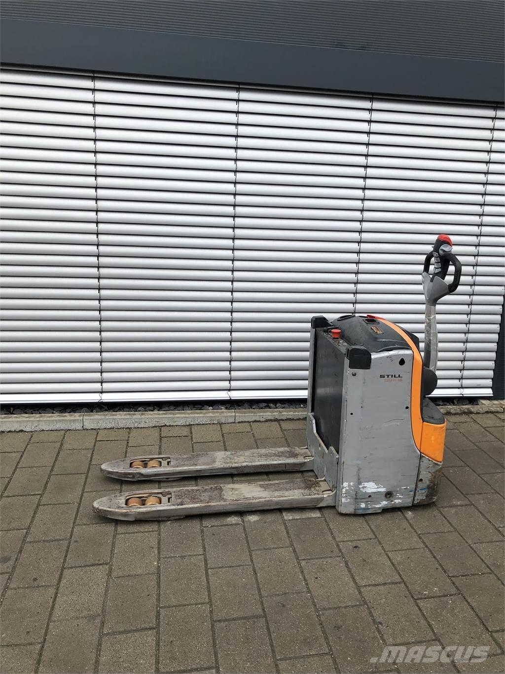 Still EXU-H18 Electro-pallettrucks