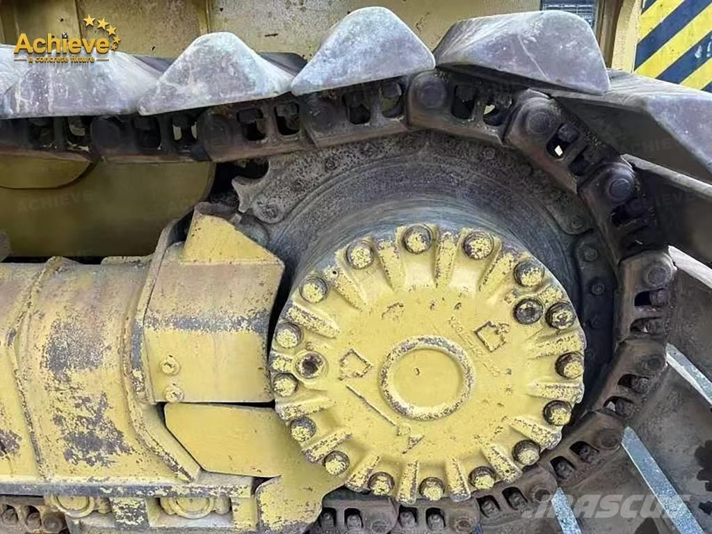 CAT D 3 Rupsdozers