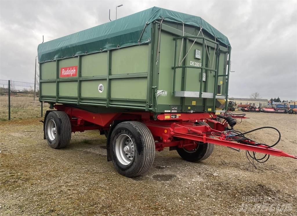 Rudolph DK 280 R Kipper
