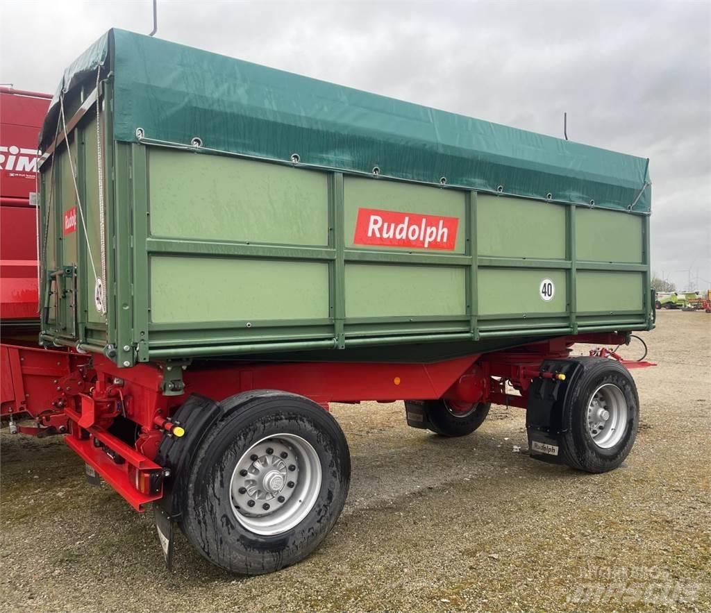 Rudolph DK 280 R Kipper