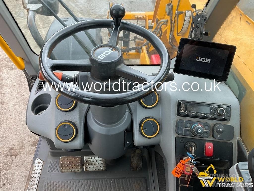 JCB 532 70 Verreikers voor landbouw