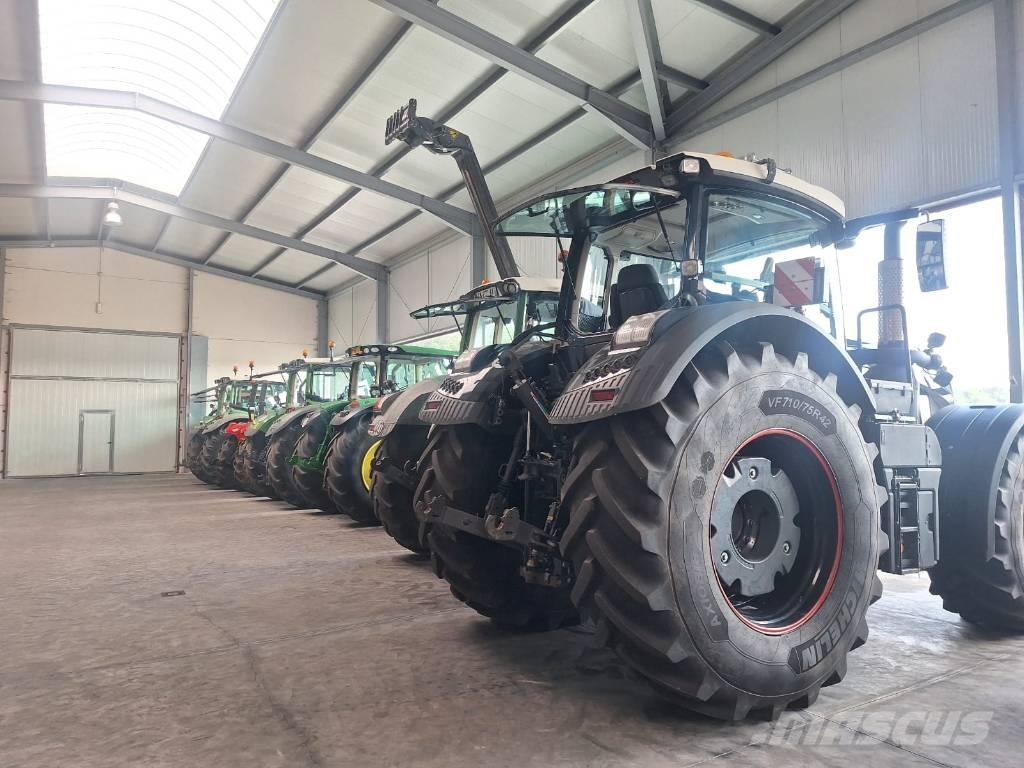 Fendt 936 Profi Plus Tractoren