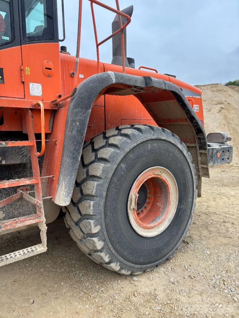 Doosan DL 420-5 Wielladers