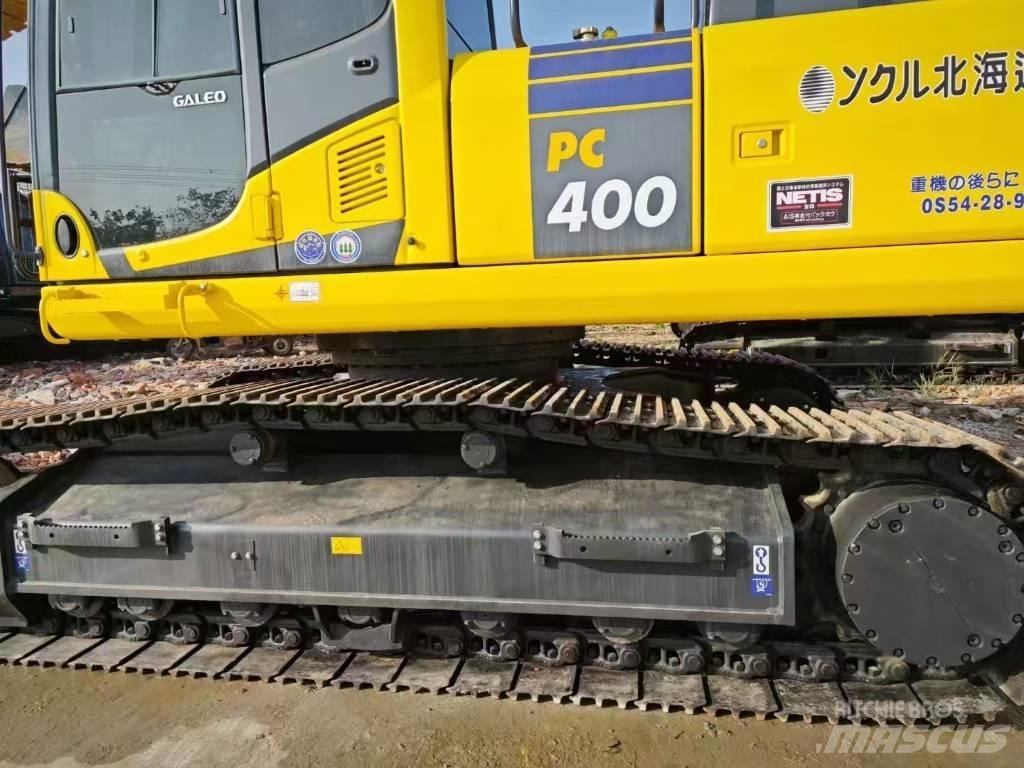Komatsu PC 400-8 Rupsgraafmachines