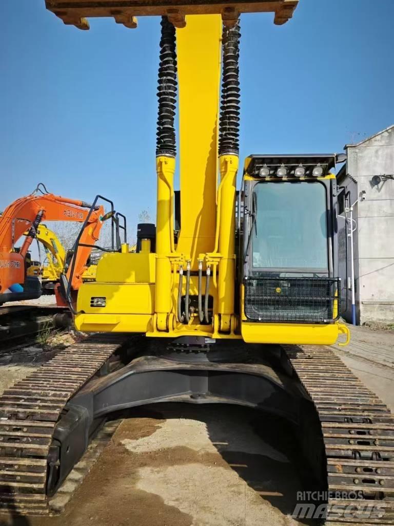 Komatsu PC 400-8 Rupsgraafmachines