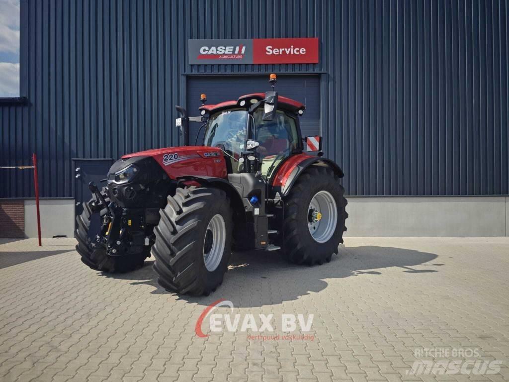 Case IH Puma 220 CVX Tractoren