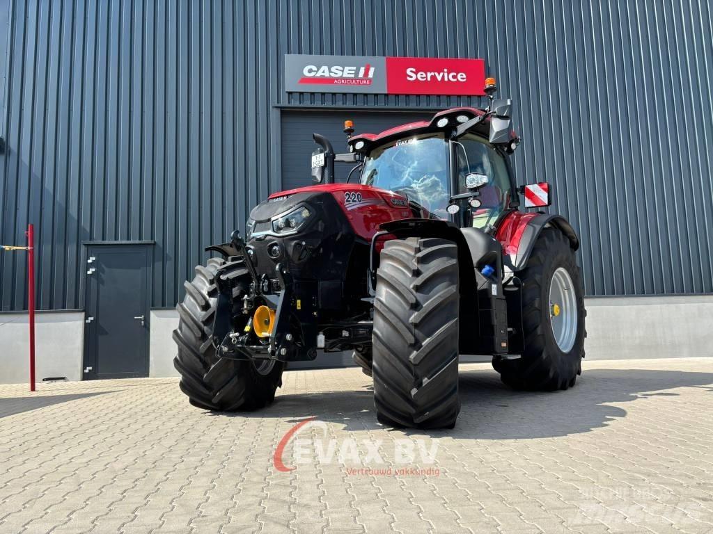 Case IH Puma 220 CVX Tractoren