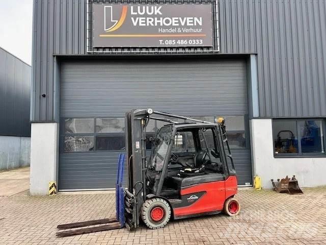 Linde E25L-01 Heftrucks overige