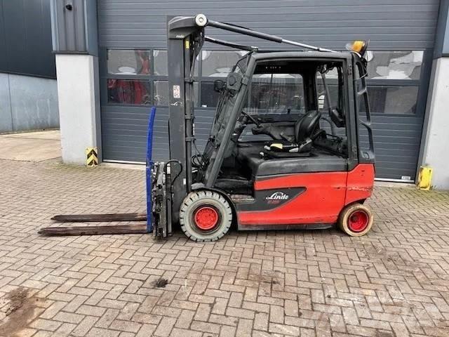 Linde E25L-01 Heftrucks overige
